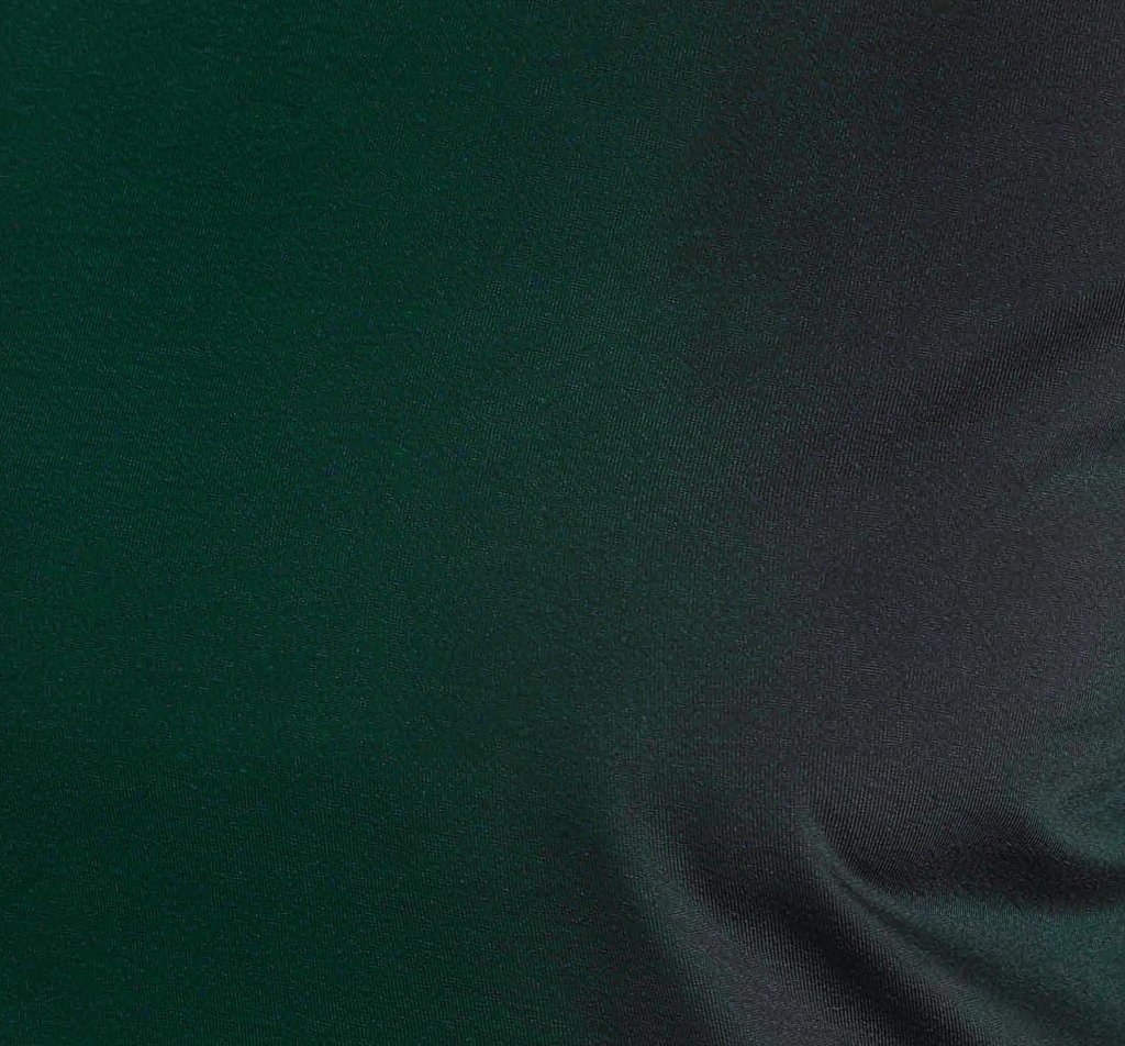 Smooth interlock double-knit, 160–190 gsm